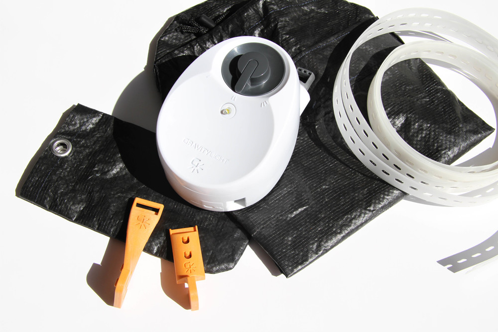 1. What's in the box...