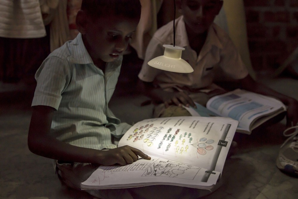 6. Clean, safe light