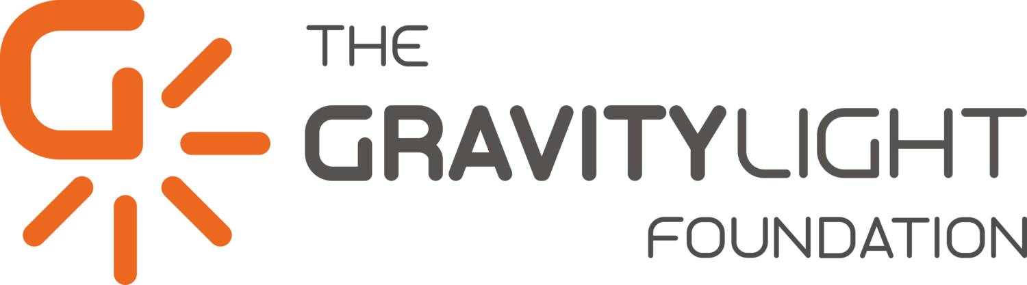 The GravityLight Foundation