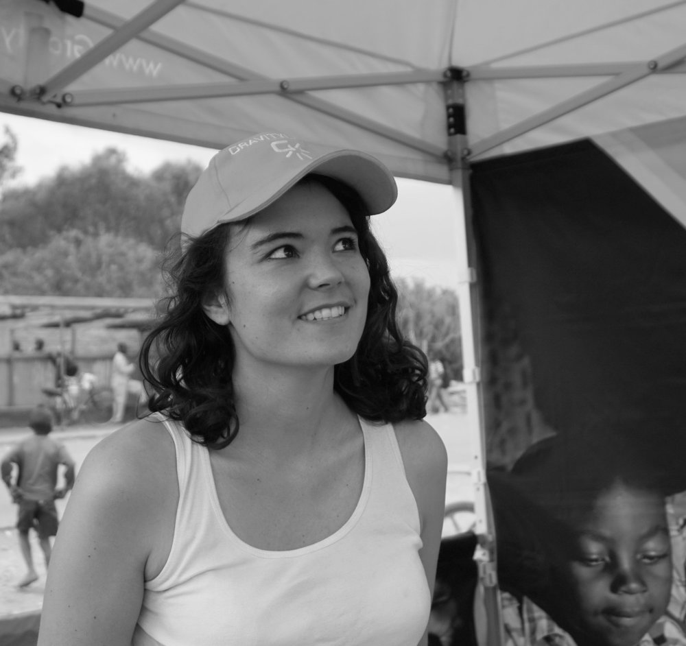 Ruth Turner Ruth is our Commercial Strategy Officer. Ruth leads GravityLight's research and evaluation activities in Kenya and our communications. Before joining Gravity Light, Ruth worked on international issues for a number of UK Government departments, including the Department for International Development and the Foreign and Commonwealth Office. 